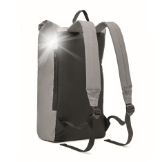 Vollreflektierender Rollrucksack Vollreflektierender Rollrucksack